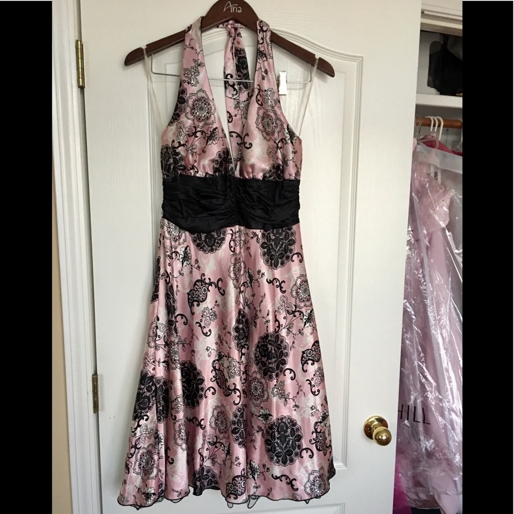 Halter Dress